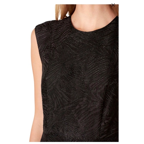 NWT By Malene Birger Lethia Jacquard Midi Dress - Picture 10 of 15